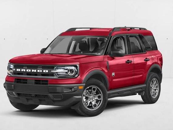 FORD BRONCO SPORT 2021 3FMCR9B64MRA83488 image